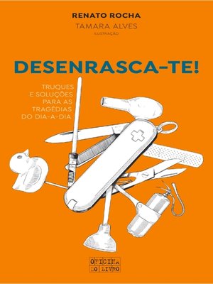cover image of Desenrasca-te!